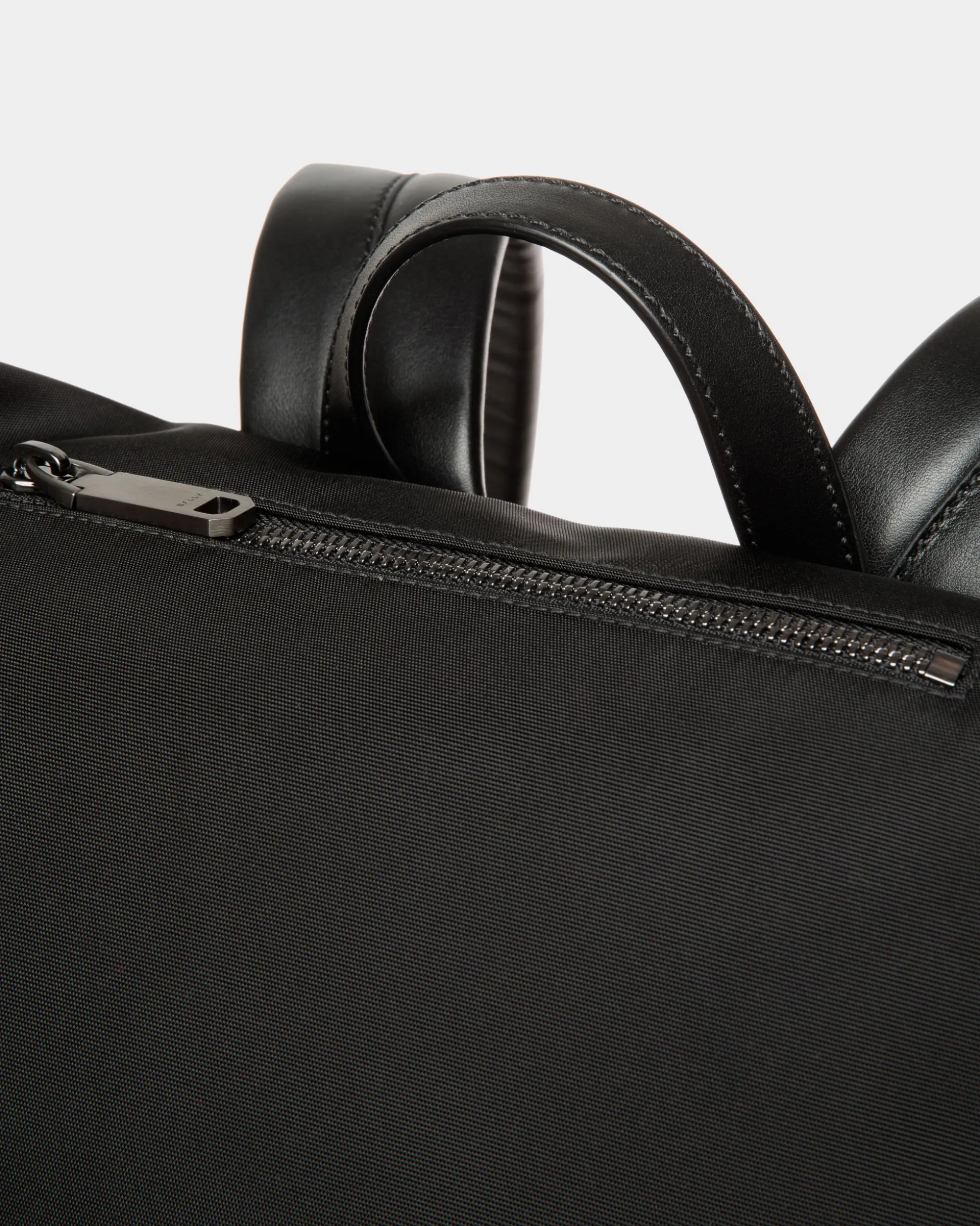 Adrien Brody Travel Collection Backpack In Black Nylon