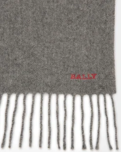 Bally Stripe Scarf