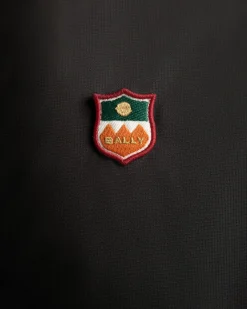 Blouson In Black