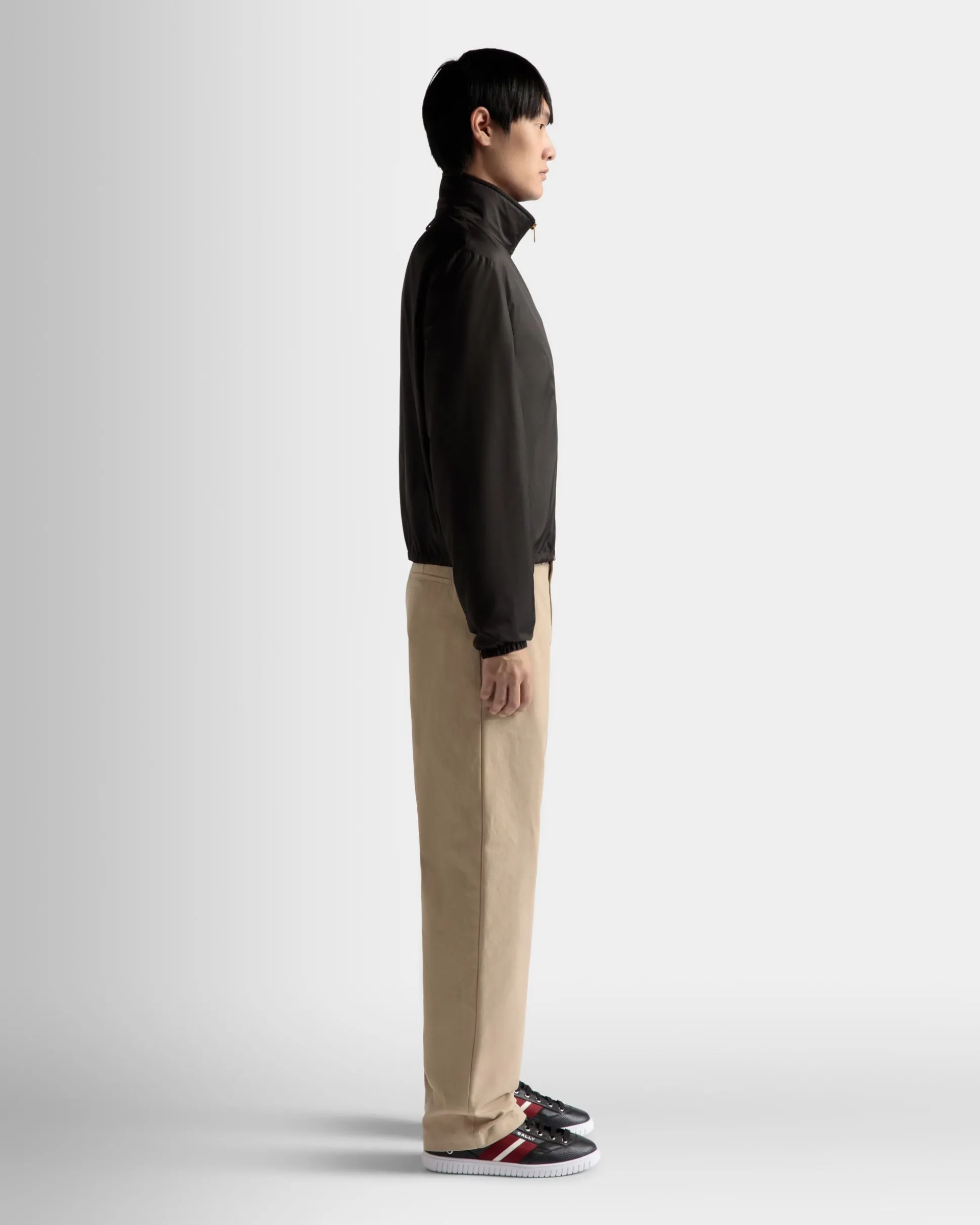 Blouson In Black