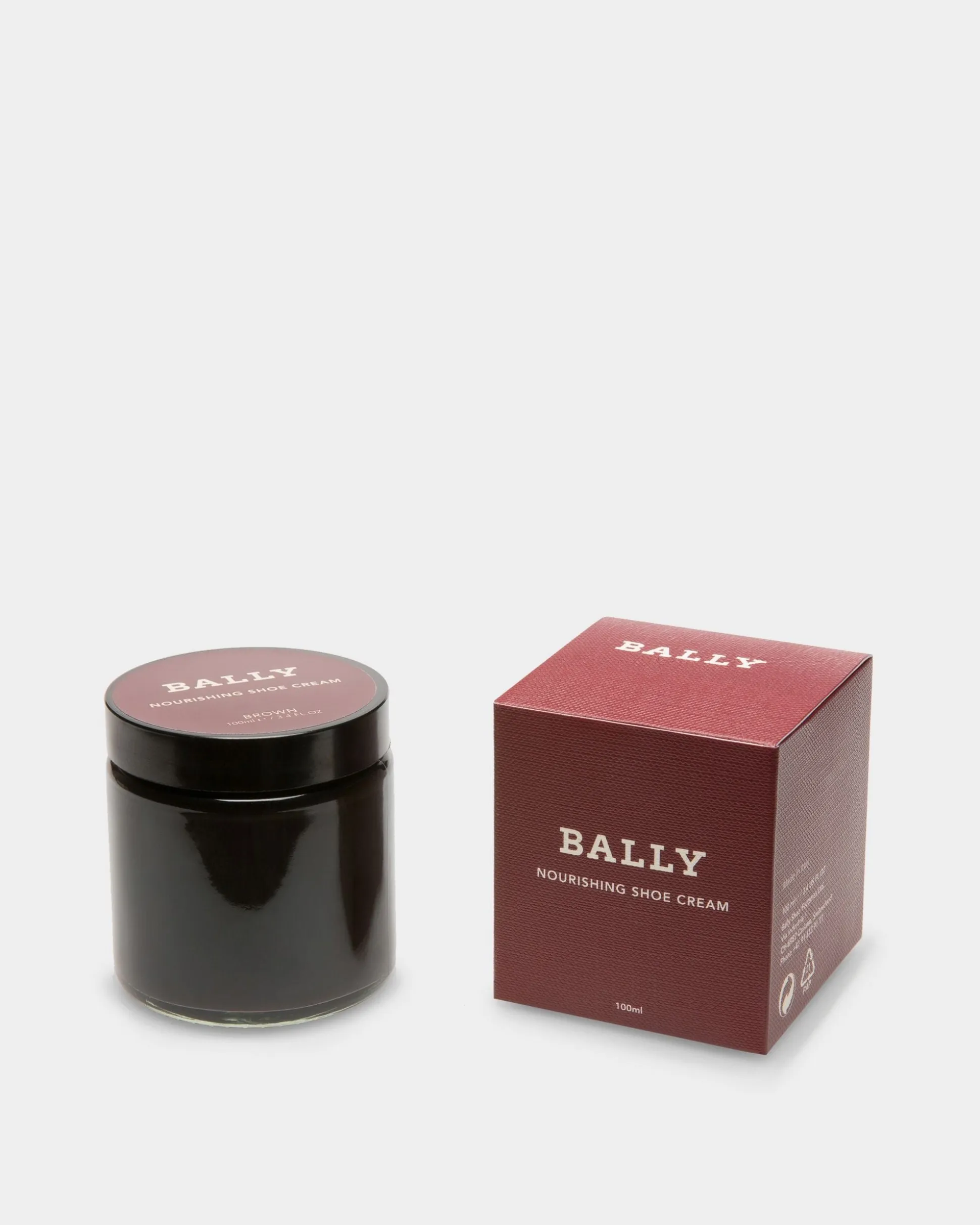 Brown Shoe Cream