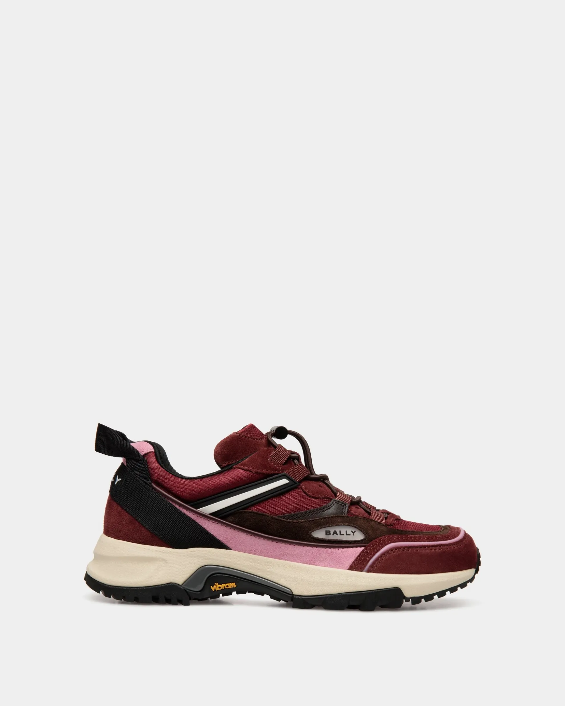 Faster Sneaker In Andorra Nylon