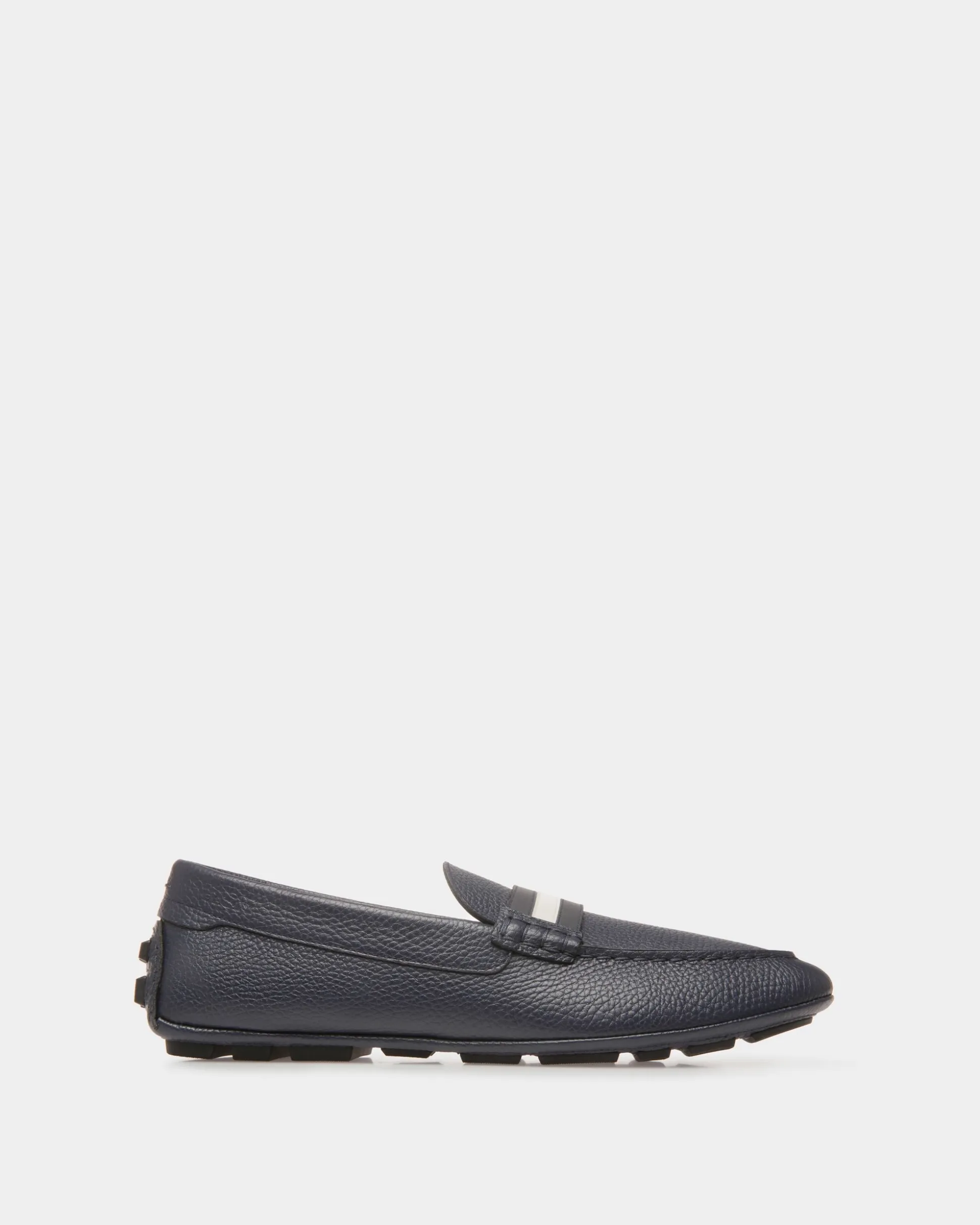 Kerbs Drivers In Midnight Leather