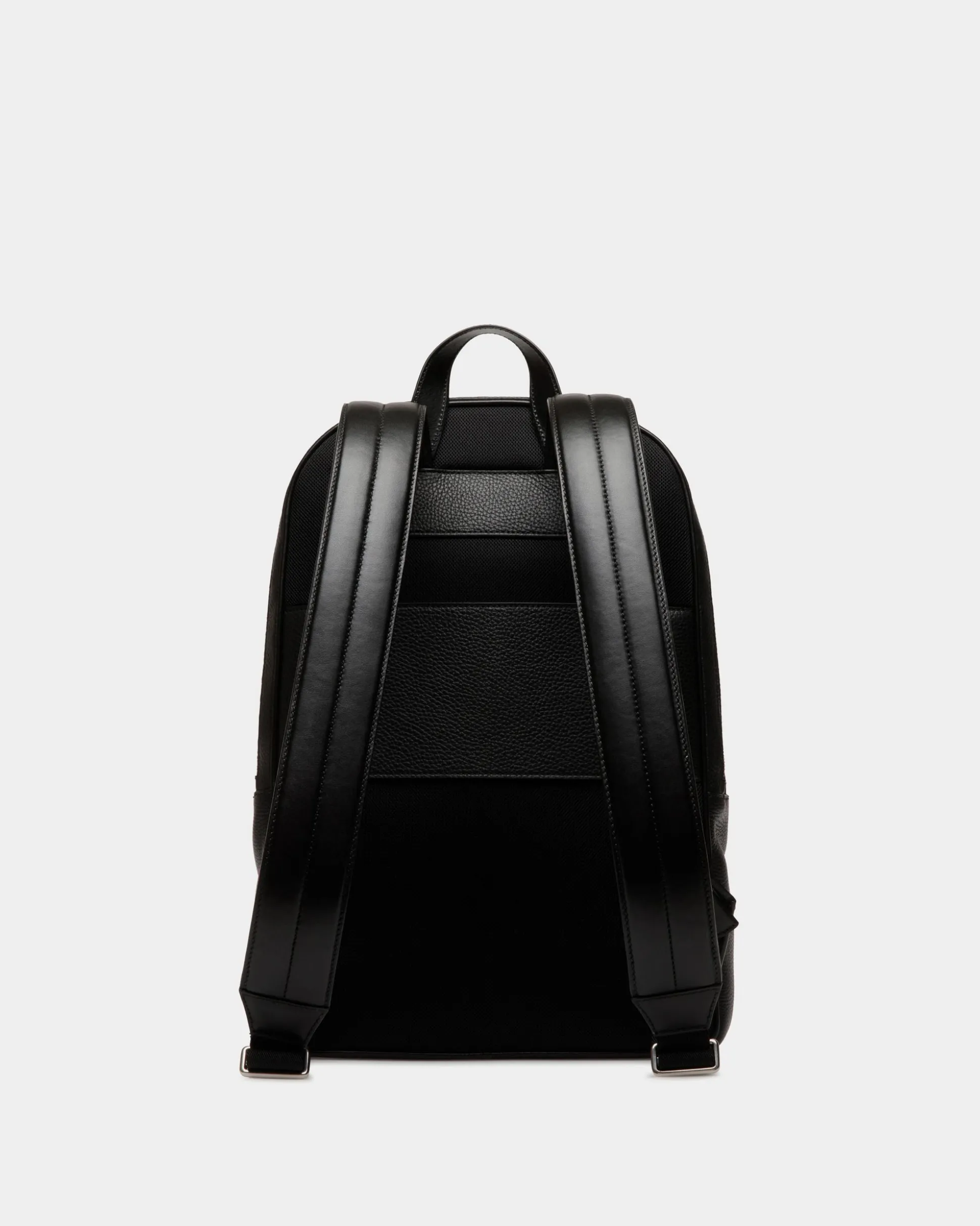 Oeden Backpack In Black Leather