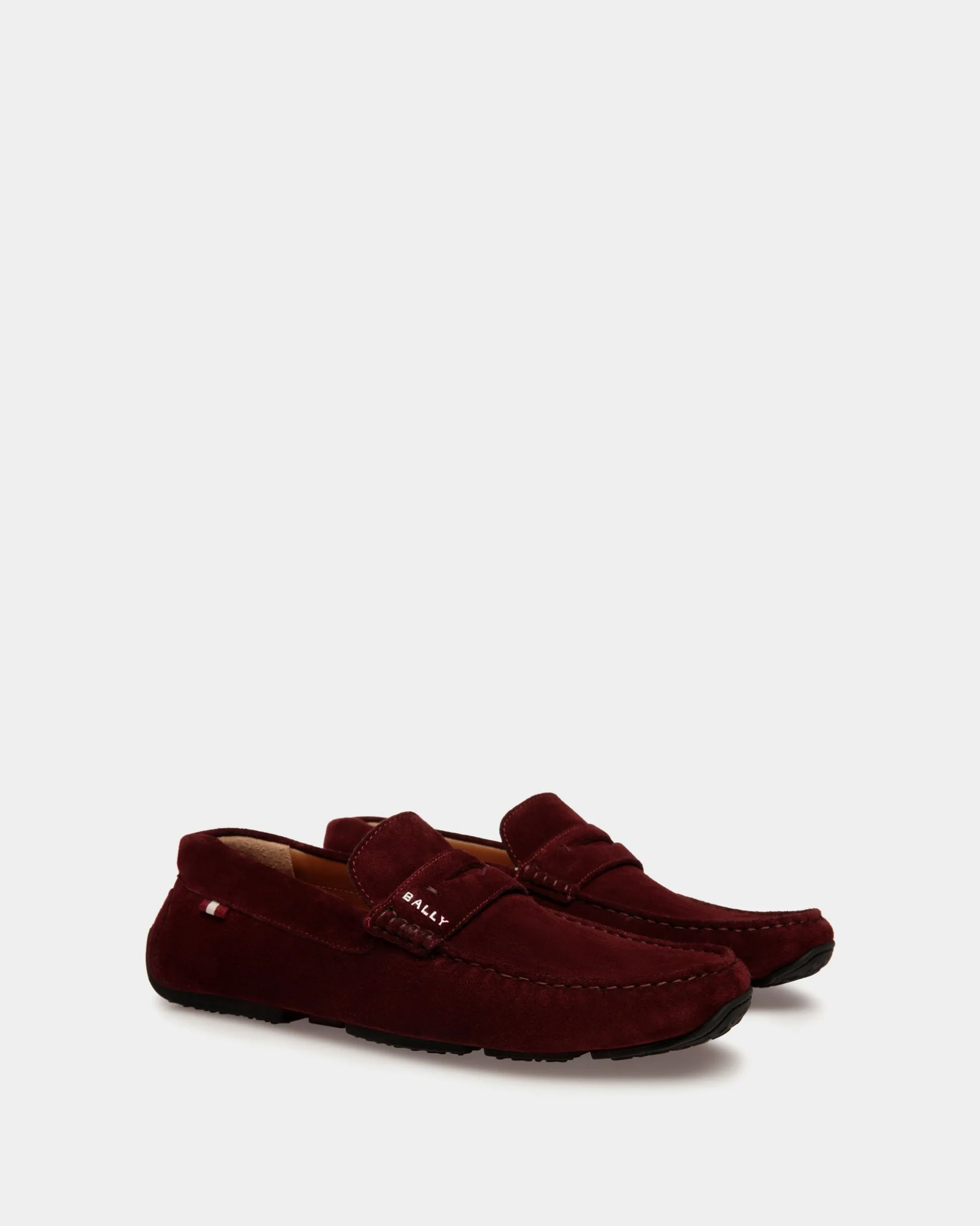 Pilot Driver in Andorra Suede