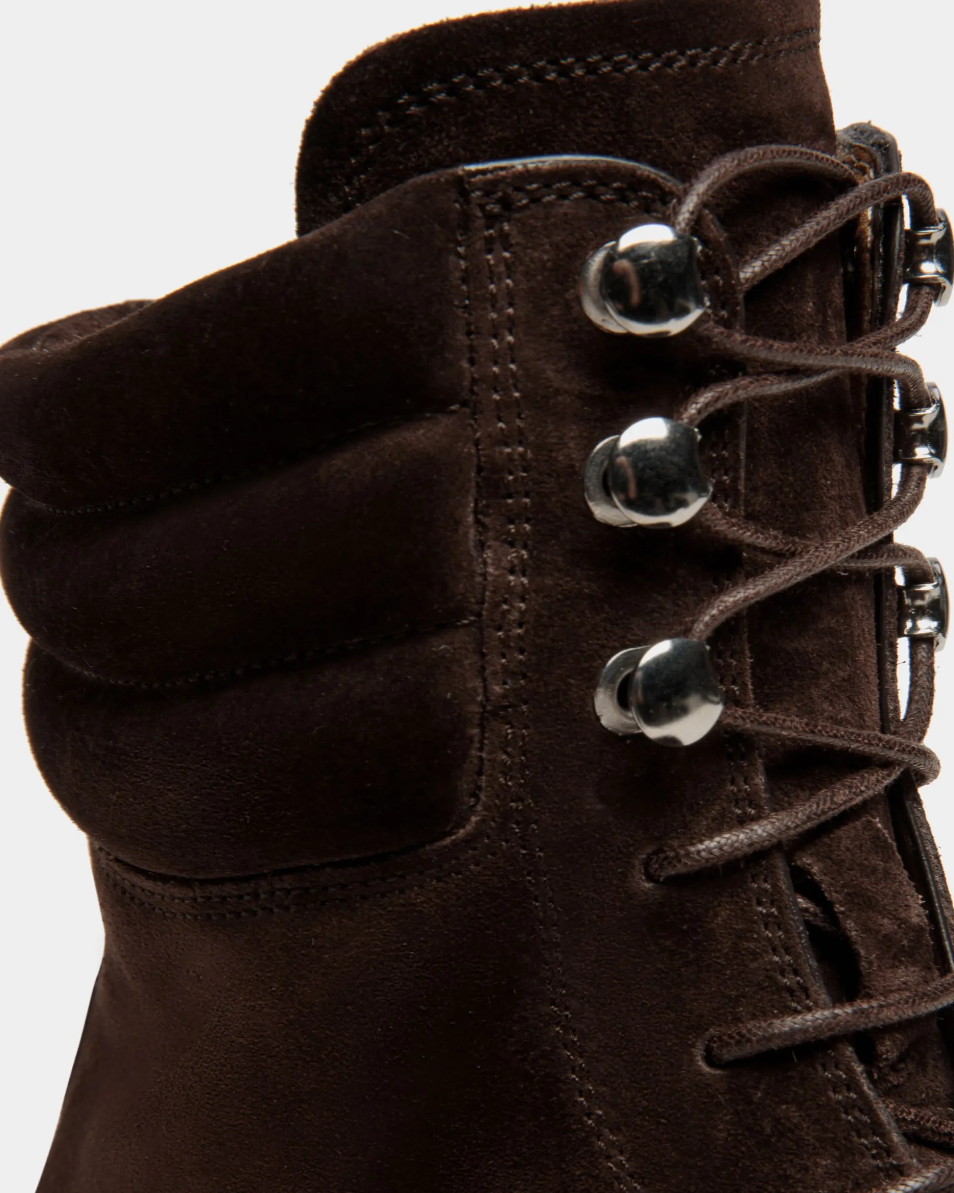Schoenen Bootie in Ebano Suede