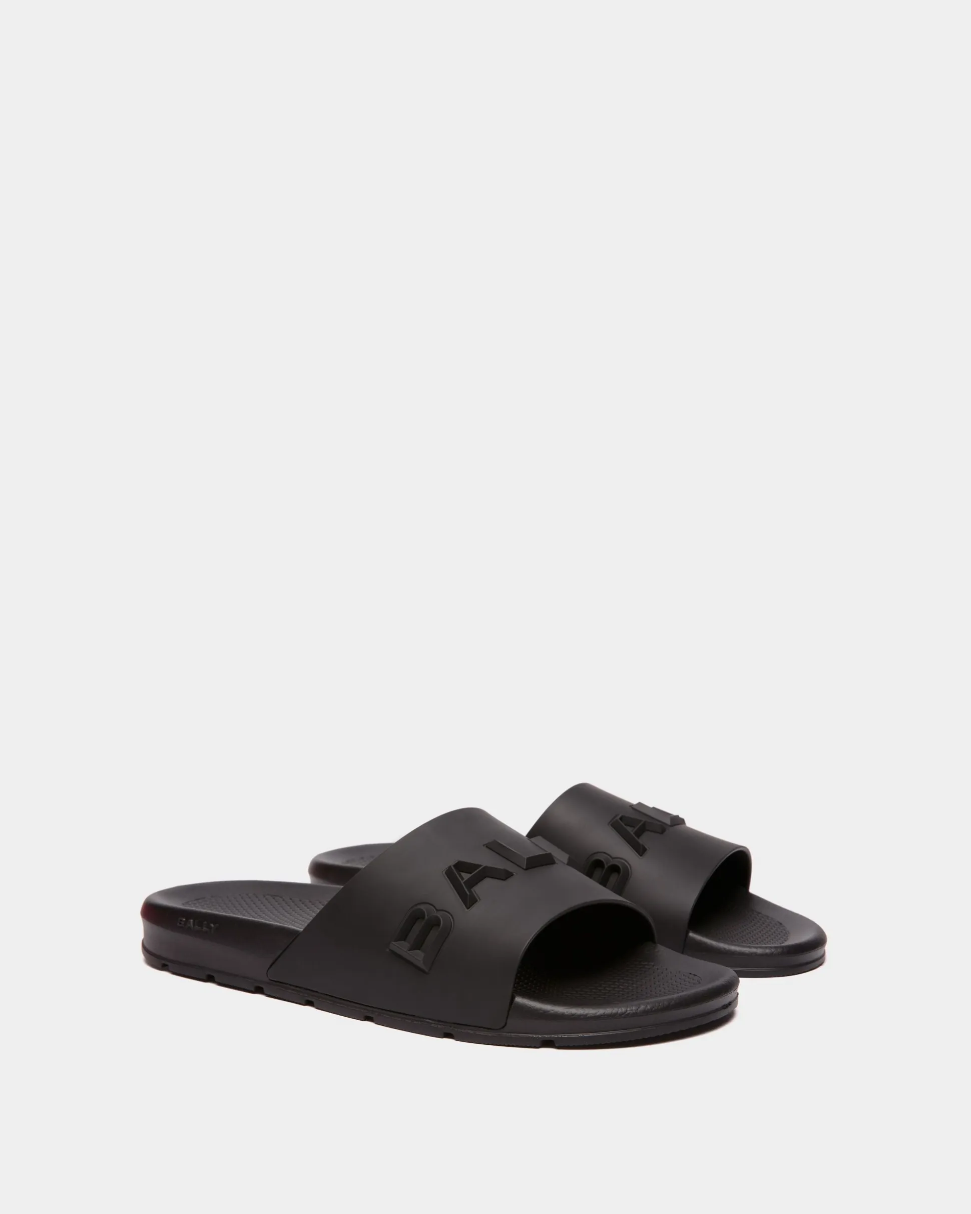 Seaside Sandal in Rubber