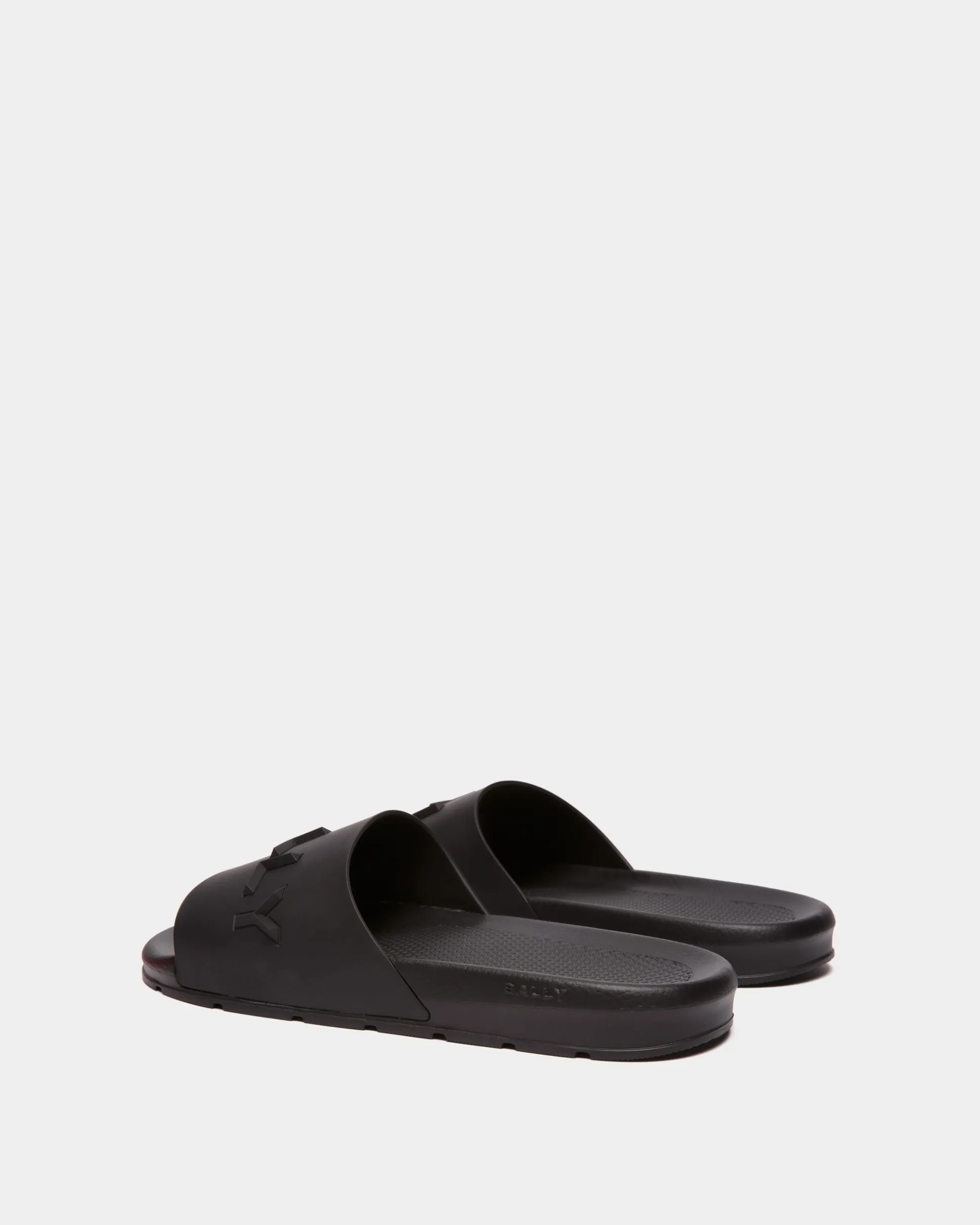 Seaside Sandal in Rubber
