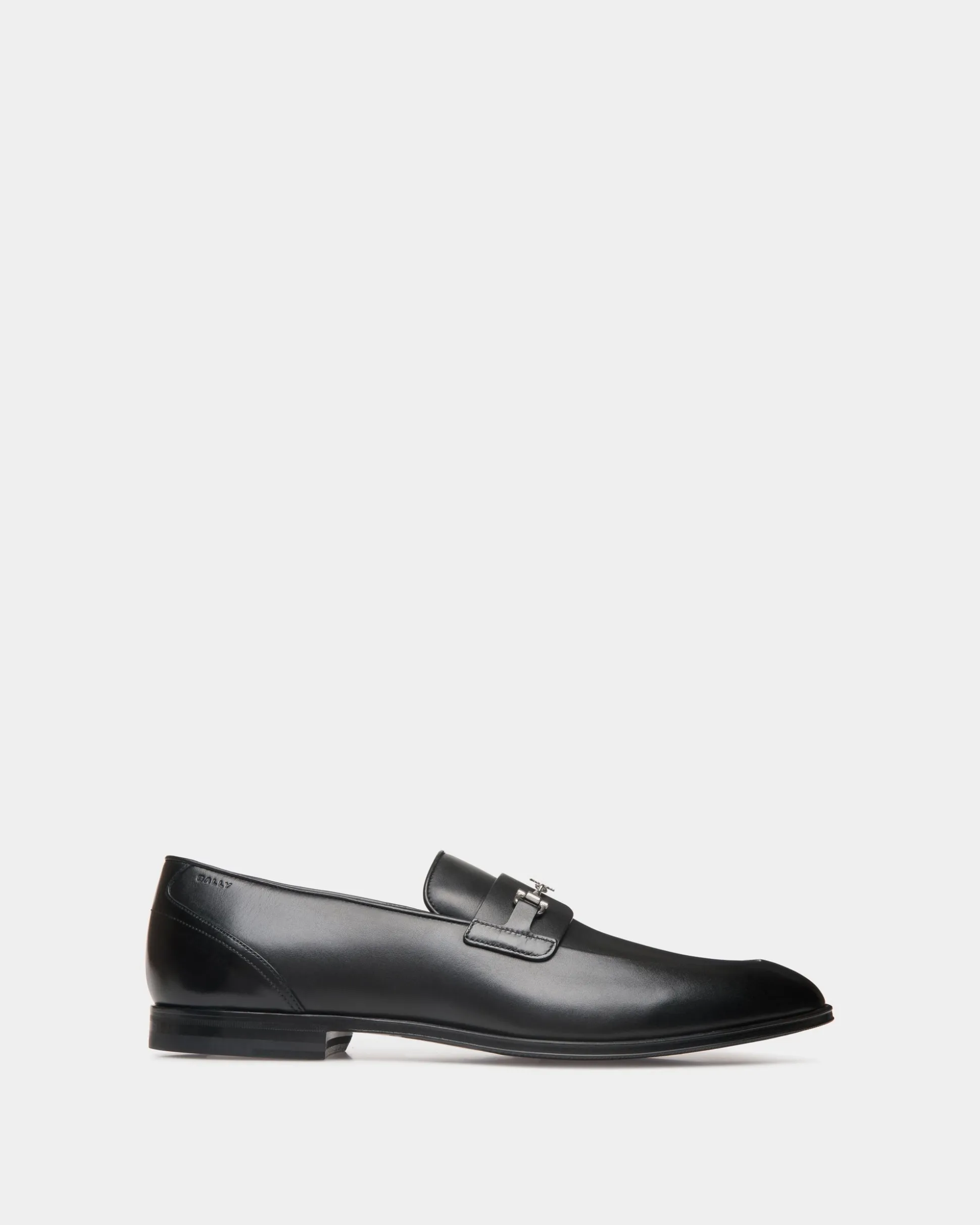 Westminster Loafer in Black Leather