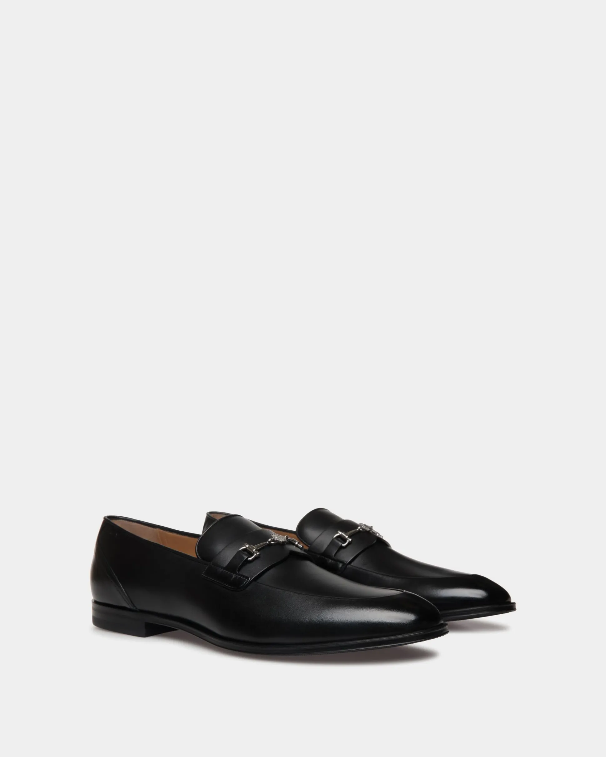 Westminster Loafer in Black Leather